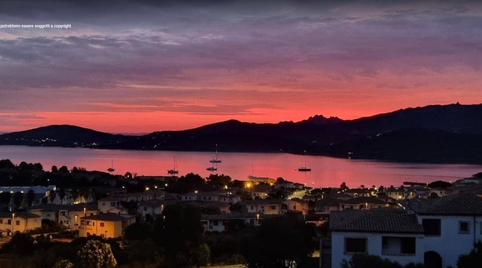 Nrh Cannigione Sunrise Rooftop Buitenkant foto