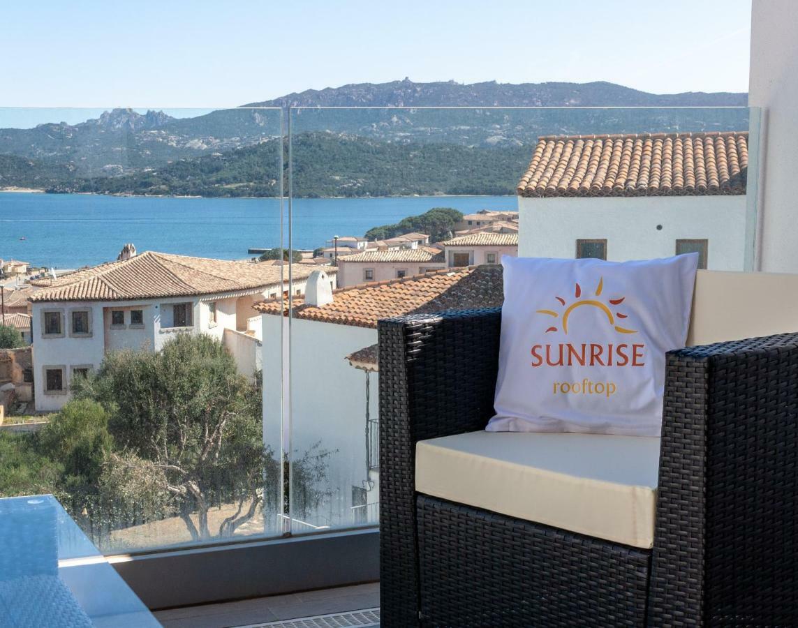 Nrh Cannigione Sunrise Rooftop Buitenkant foto