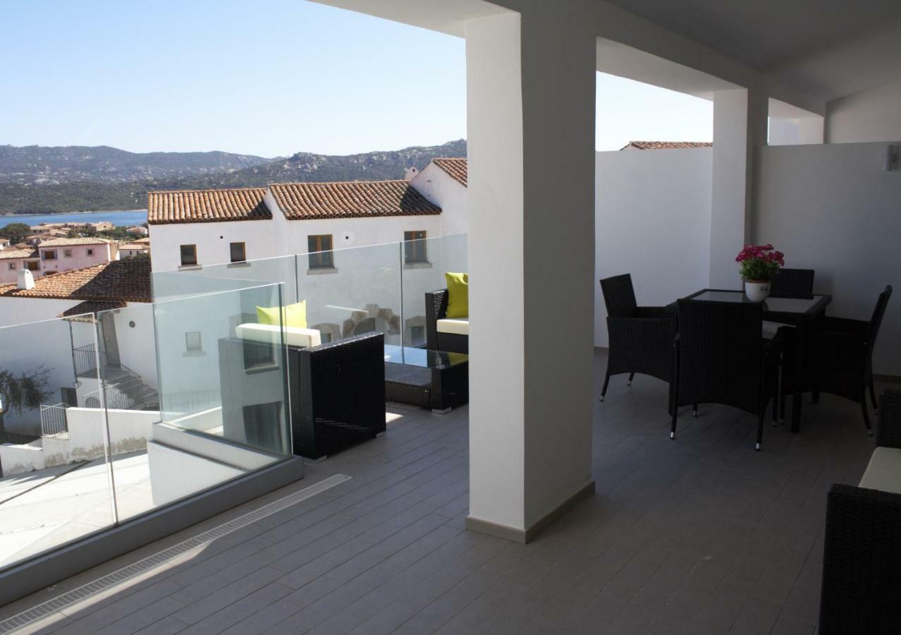 Nrh Cannigione Sunrise Rooftop Buitenkant foto